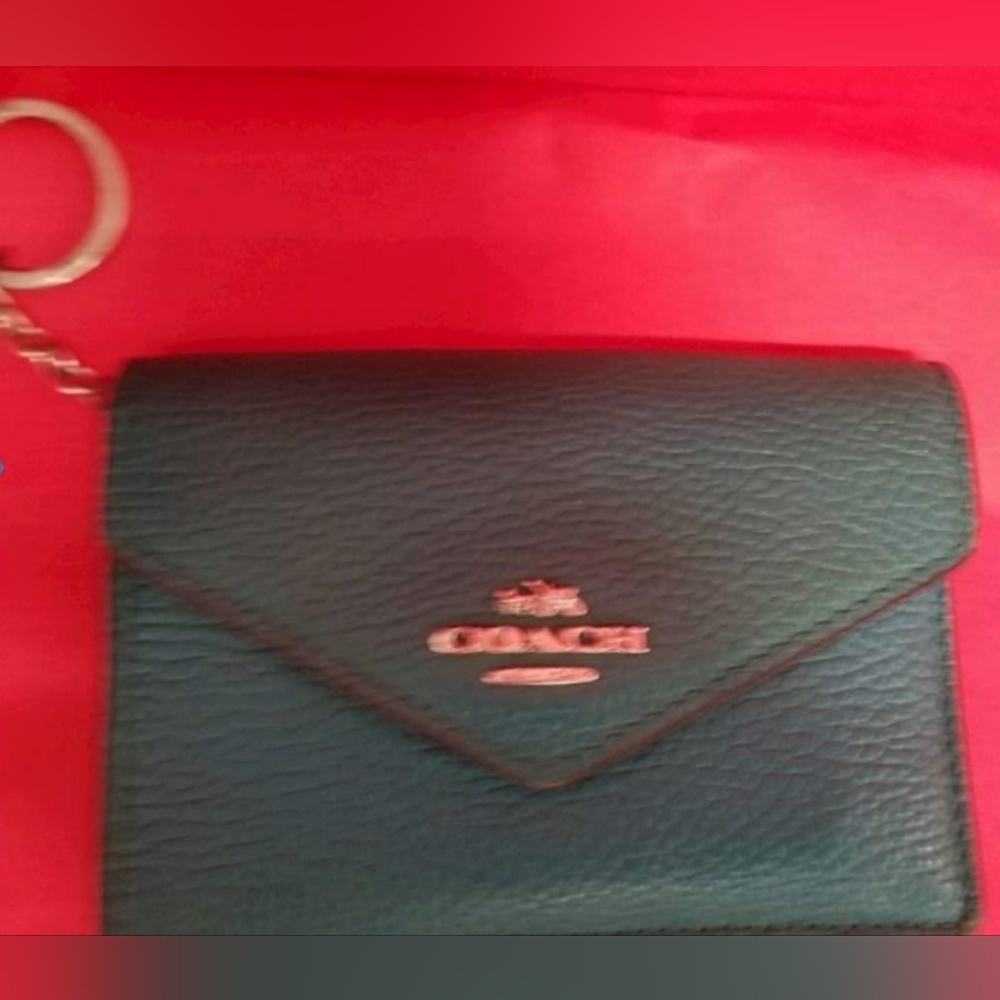Coach Coin Purse